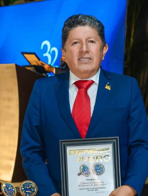 Olivio Huancaruna Perales