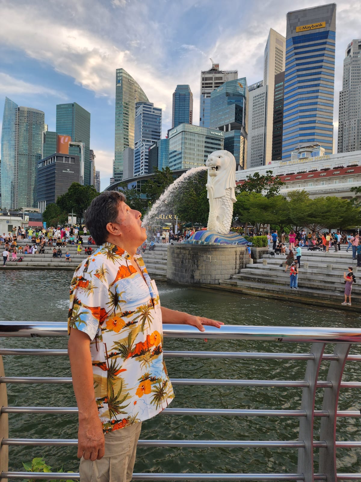 Singapur: ejemplo de visión, orden y desarrollo para el mundo empresarial
